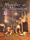 Imagen de portada para Murder at the Mansion